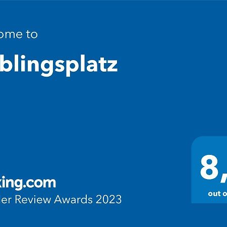 多纳莫塞尔Lieblingsplatz公寓 外观 照片